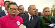 J. Sasin: Zdanowska nie będzie mogła zostać prezydentem, nawet jeśli wygra wybory