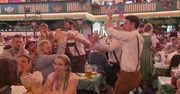 Ruszyło największe święto piwa na świecie. 185. edycja festiwalu Oktoberfest