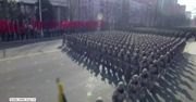 Kim Dzong Un zademonstrował potęgę militarną. Dzień przed rozpoczęciem igrzysk w Korei Płd.