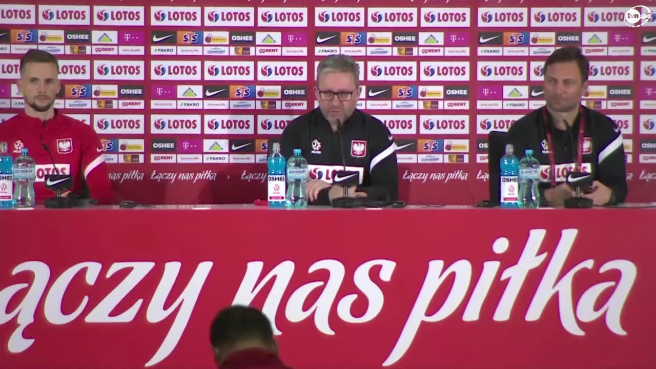 Robert Lewandowski nie zagra z Ukrainą. „Damy odpocząć najbardziej eksploatowanym piłkarzom”