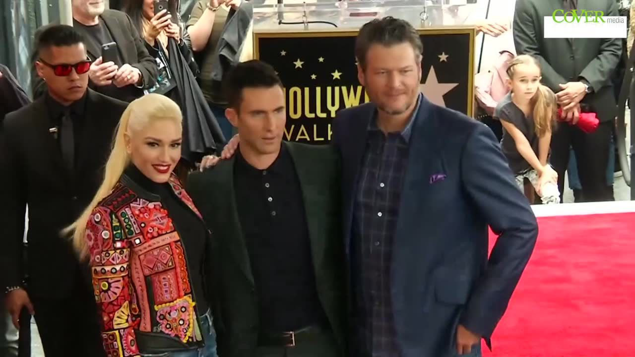 Gwen Stefani i Blake Shelton zaręczeni!