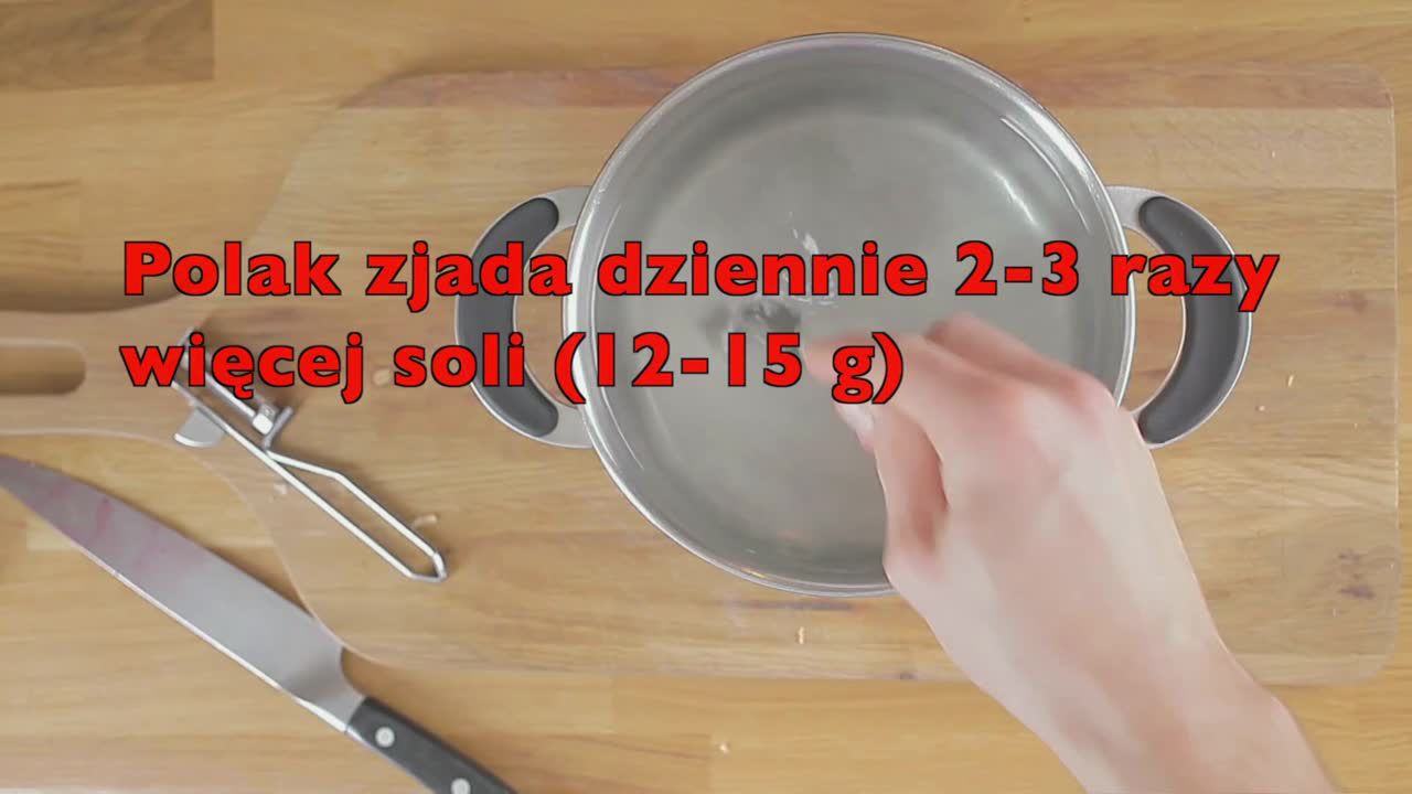 Sól kuchenna pod lupą