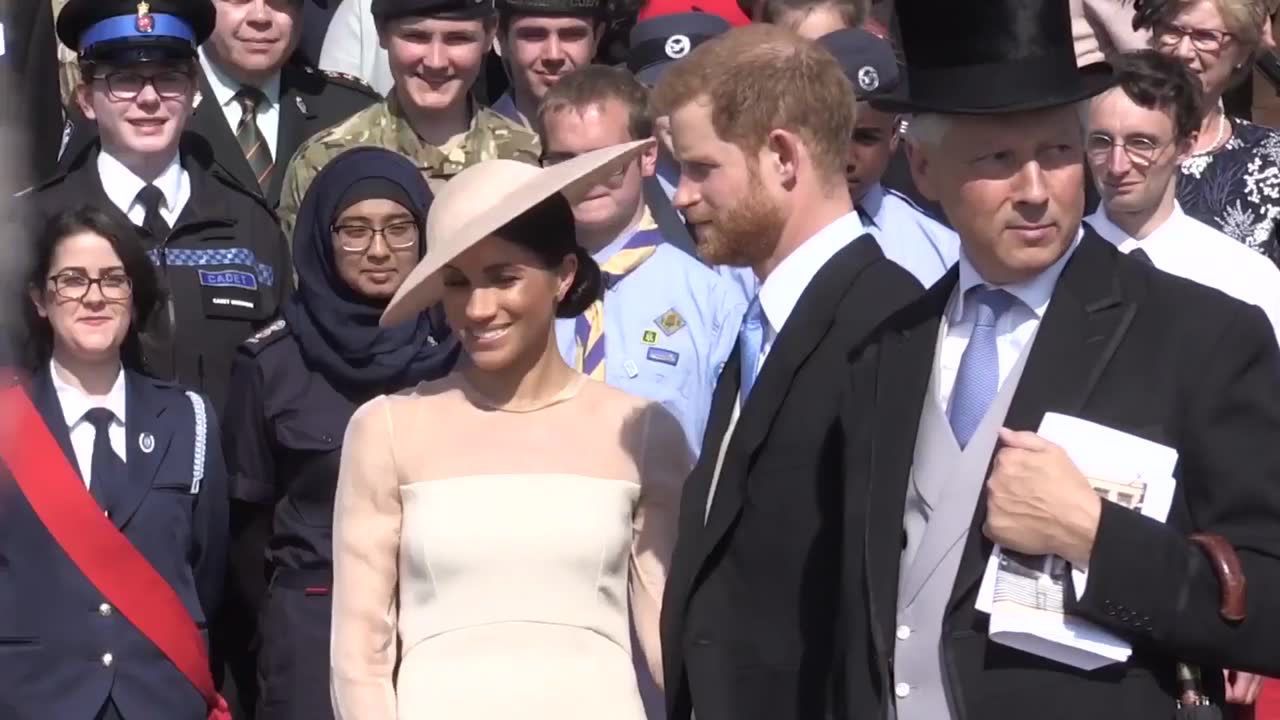 Dziś druga rocznica ślubu Meghan i Harry’ego. Niezapomniane momenty z książęcych wystąpień