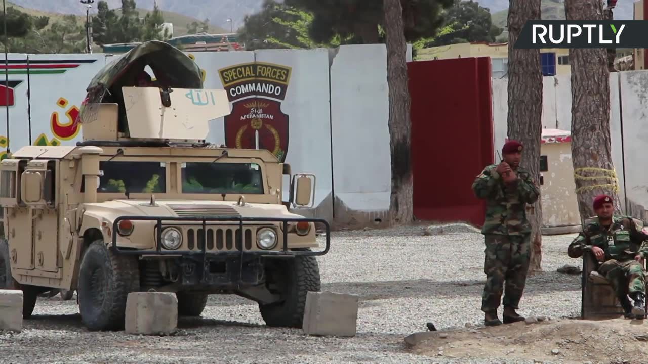 Atak zamachowca samobójcy na bazę wojskową w Afganistanie. Zginęły 3 osoby, 15 jest rannych