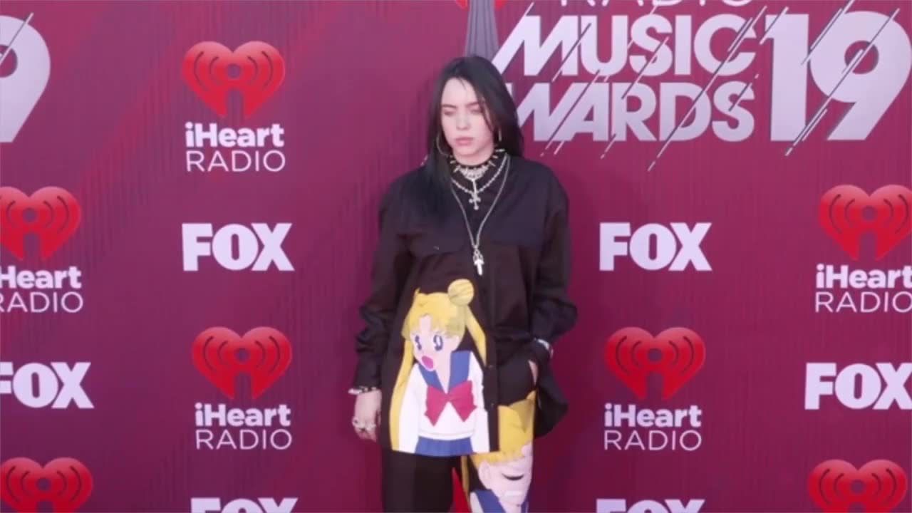 Billie Eilish najmłodszą artystką, która stworzy piosenkę do filmu o Bondzie