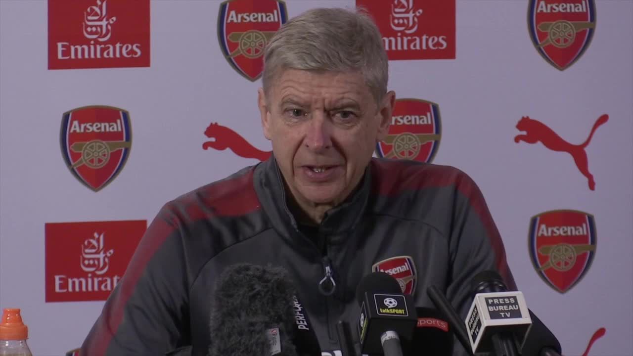 Wenger o dwumeczu z Östersunds w LE: Mają angielskiego trenera, który znakomicie sobie tam radzi. Będzie miał okazję wrócić do kraju i pokazać swoją jakość