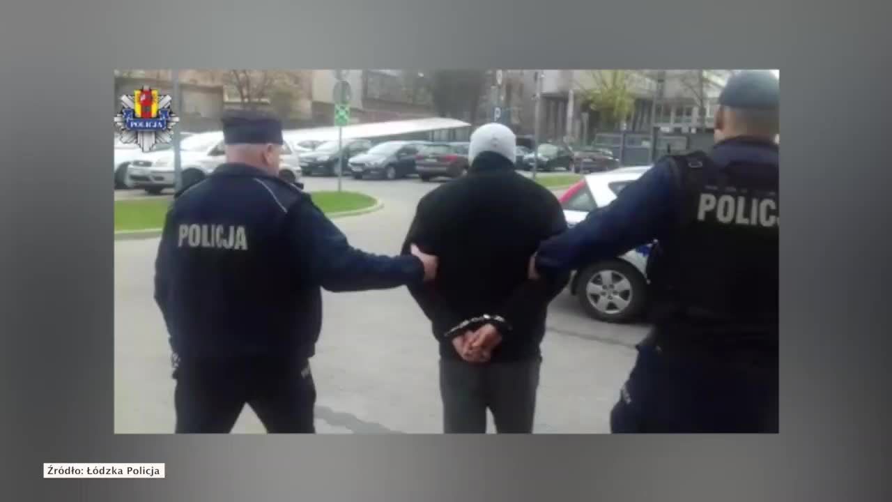 Policja udaremniła atak pseudokibiców Lecha Poznań na grupę chuliganów Widzewa Łódź. Zatrzymano trzy osoby