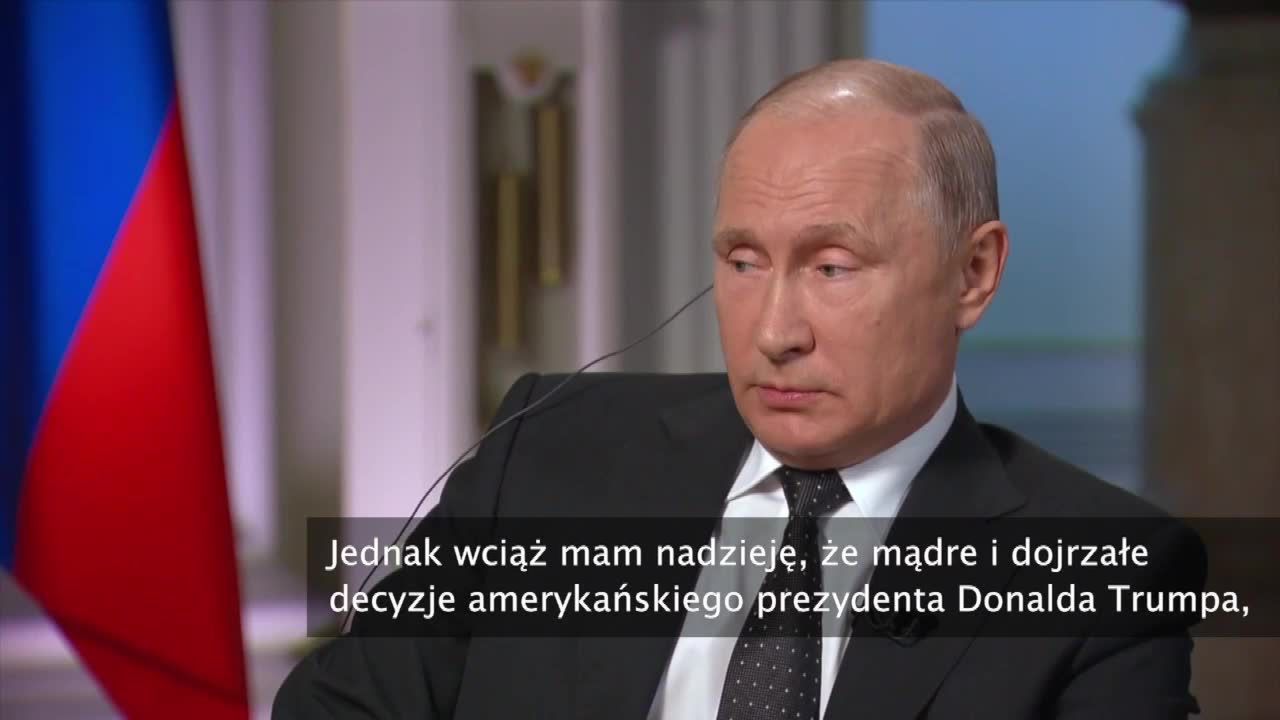 W. Putin: Zaskoczyły mnie wysiłki Korei Północnej na rzecz wyeliminowania napięć