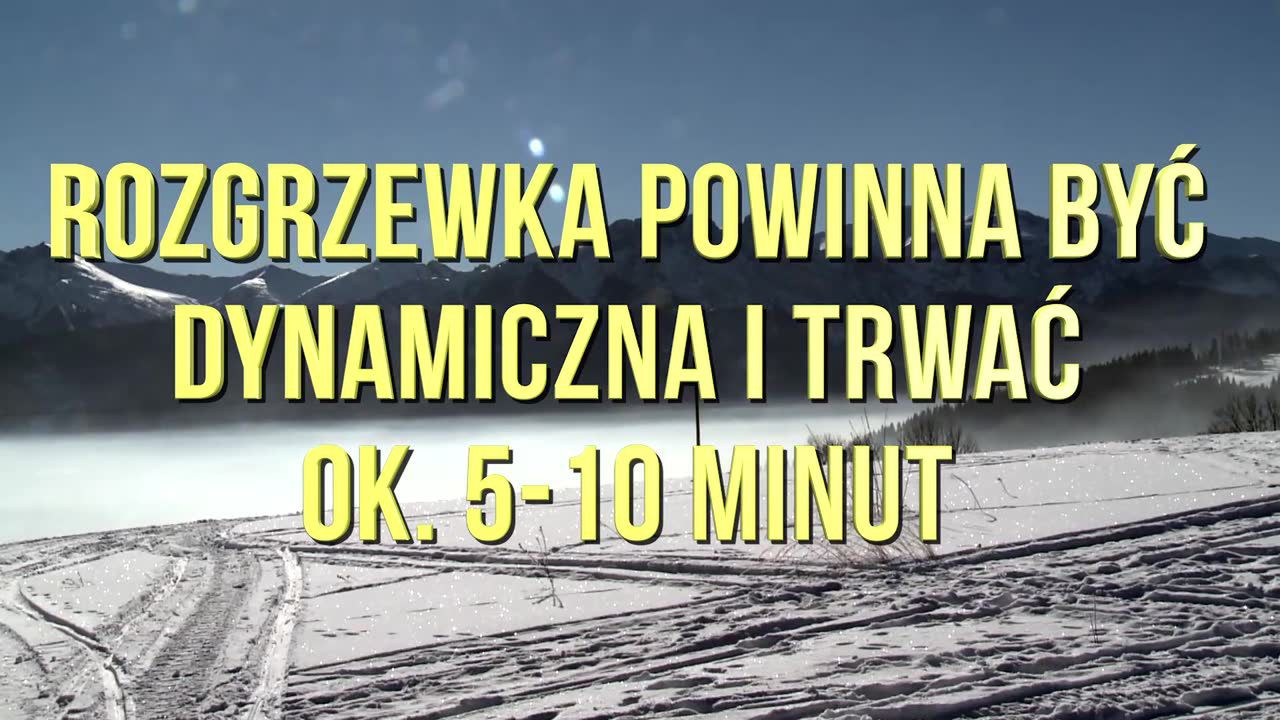 Aktywność fizyczna zimą. Jak trenować o tej porze roku, aby utrzymać ciało w zdrowiu i w formie?