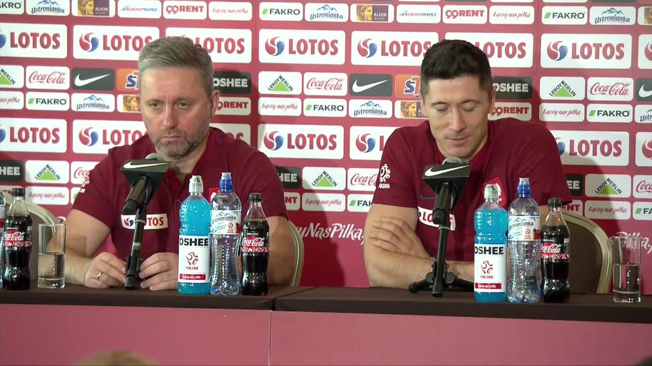 Robert Lewandowski czeka na operację pachwiny