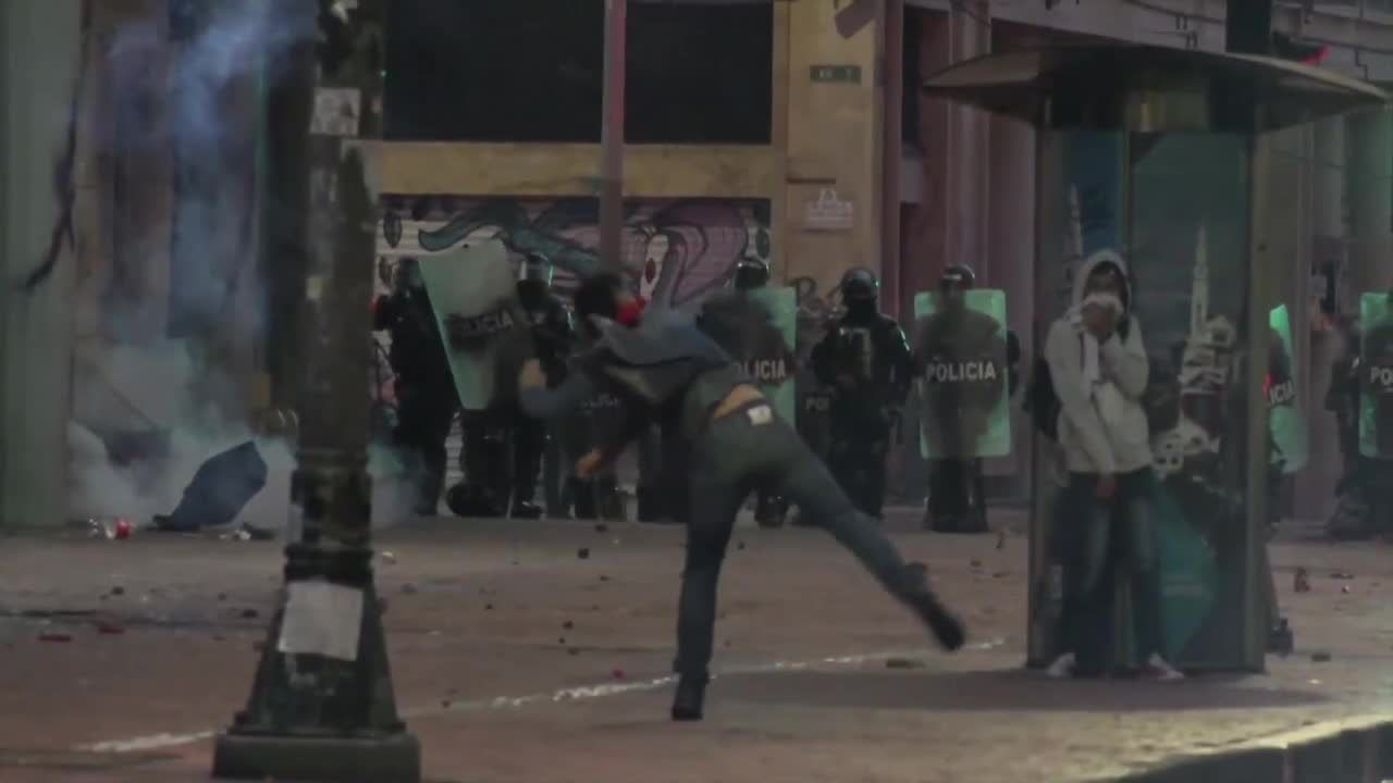 Nie ustają zamieszki w stolicy Chile. W protestach zginęło już 26 osób