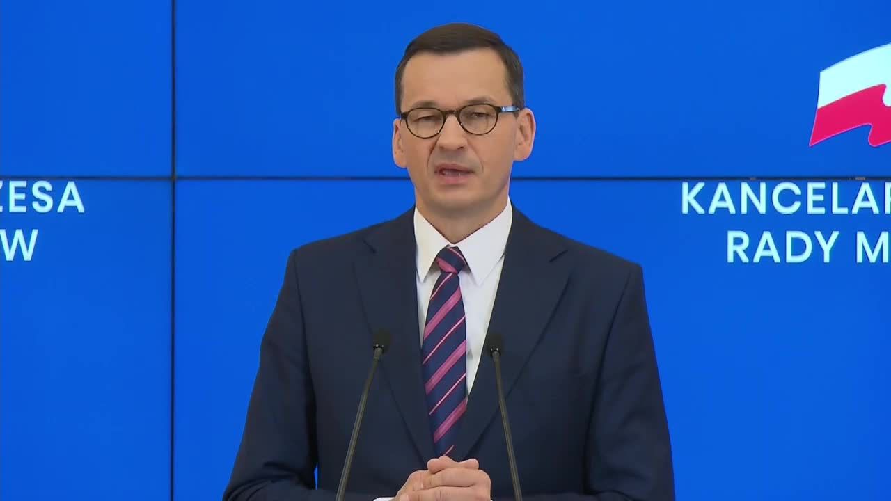 M. Morawiecki: Za tydzień rząd zajmie się projektem obniżki stawki PIT z 18 proc. do 17 proc.