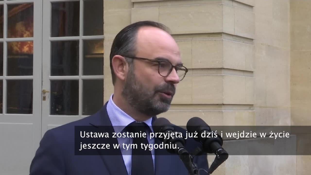 50 mln euro na złagodzenie skutków twardego Brexitu. Francja wprowadza specjalne prawo