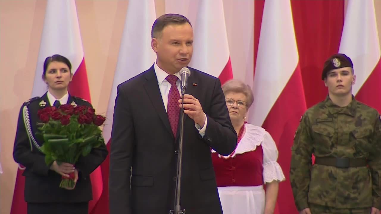 A. Duda: Zablokowaliśmy rozkradanie VAT, dlatego stać nas na rozszerzenie 500 plus