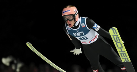 Kamil Stoch deklasuje w Lahti. Polak odniósł 33. wygraną w karierze