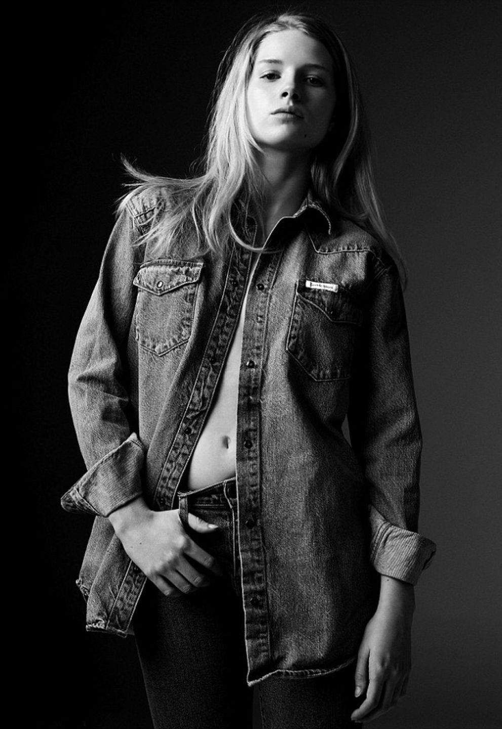 Lottie Moss

Fotografia: materiały prasowe