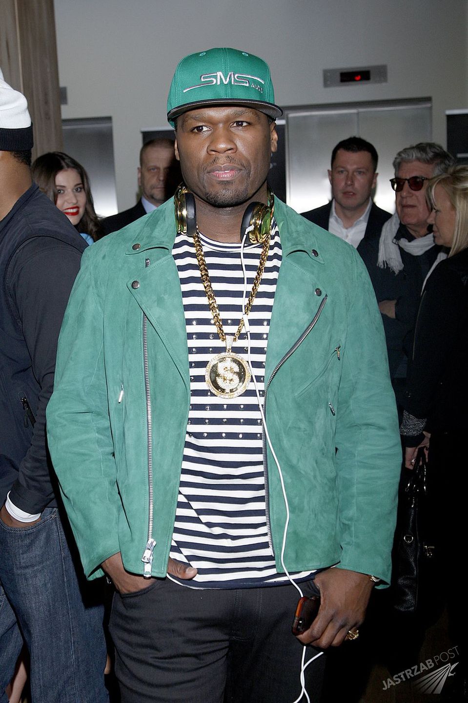 50 Cent, fot. AKPA