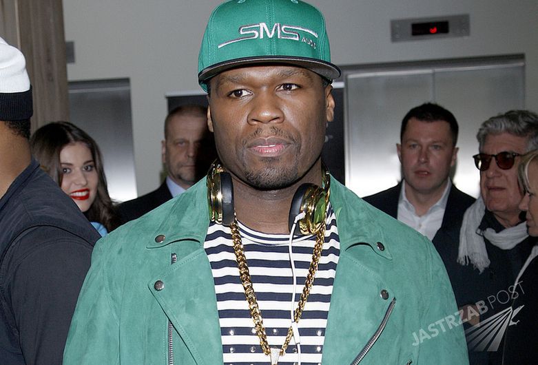 50 Cent bankrutem! Rok temu jego majątek wynosił... 155 milionów dolarów!