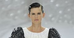 Chanel wiosna-lato 2012