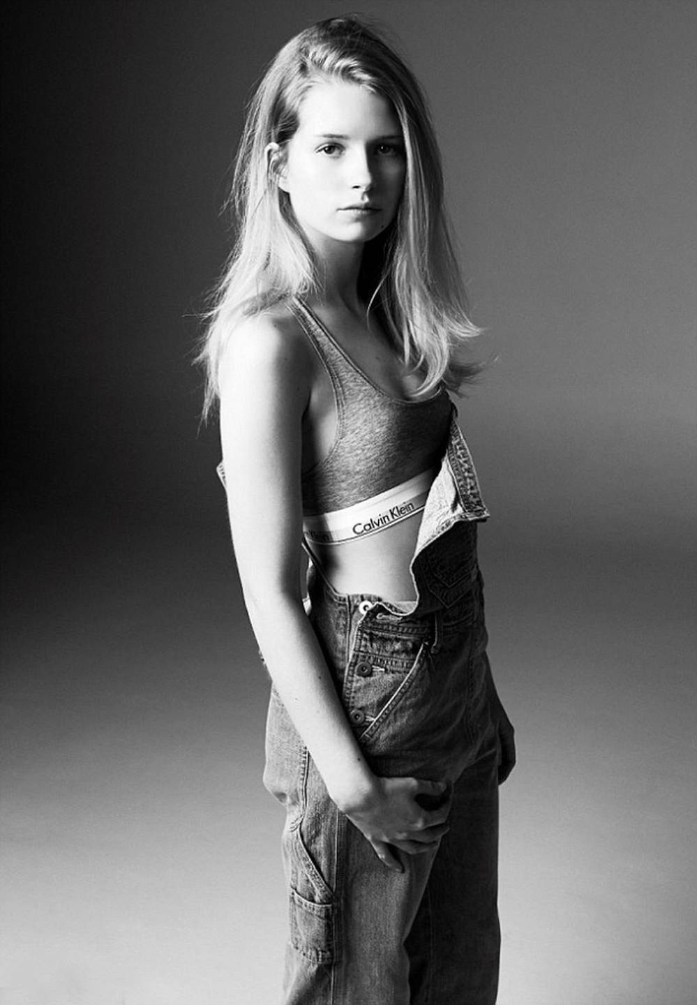 Lottie Moss

Fotografia: materiały prasowe