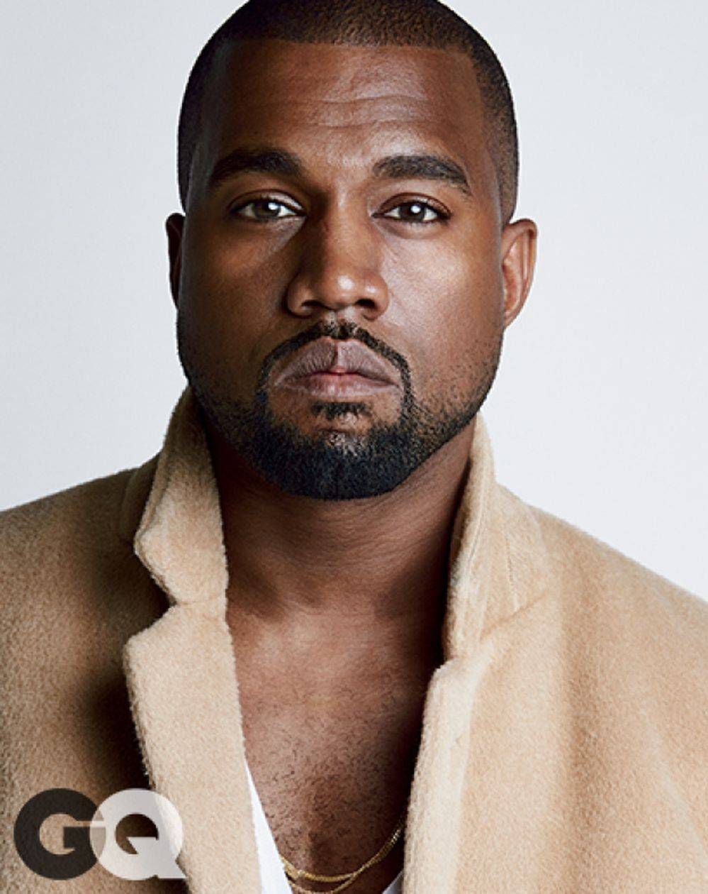 Kanye West broni Bruce'a Jennera w ciele kobiety