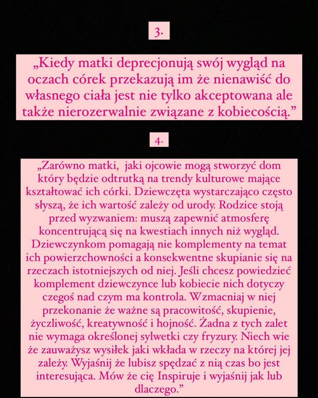 Zofia Zborowska o retuszowanych zdjęciach