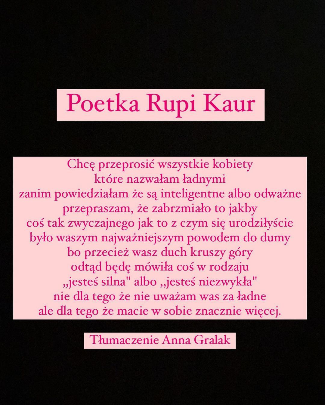 Zofia Zborowska o retuszowanych zdjęciach