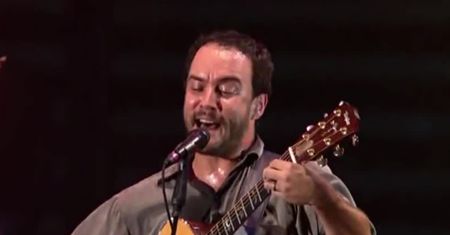 Dave Matthews Band: Wiemy, jak długo potrwa koncert!