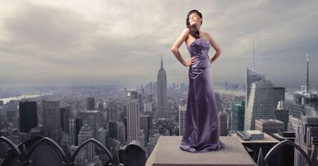 Amerykańskie gejsze. Życie matek z Manhattanu
