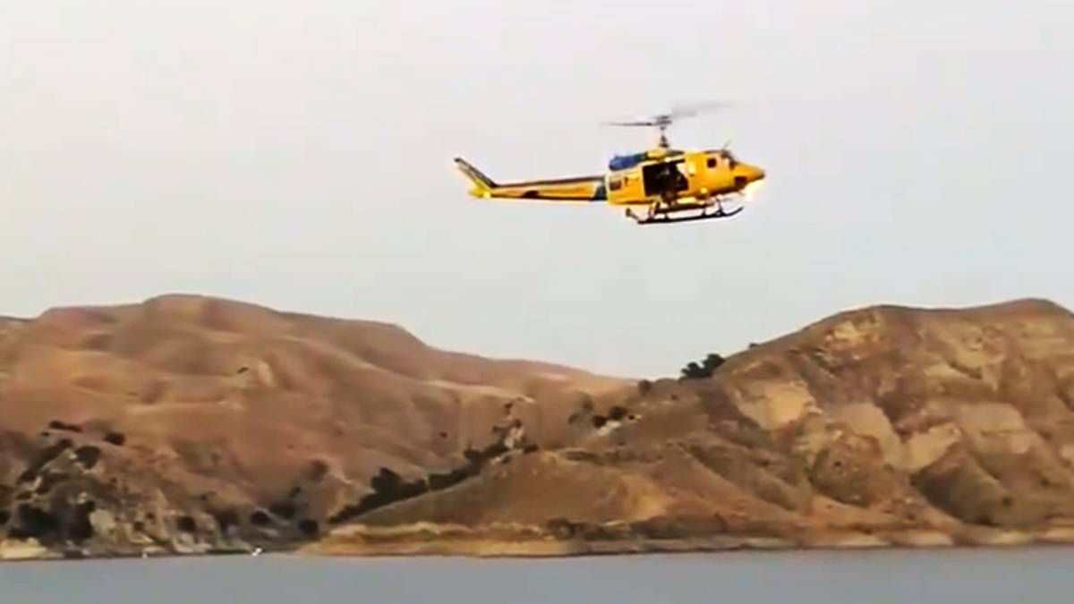 Naya Rivera uznana za zaginioną. Screen Twitter