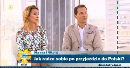 "Dzień Dobry Wakacje": niefortunne pytanie Anny Kalczyńskiej