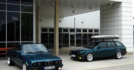 BMW E30 - coraz cenniejszy youngtimer