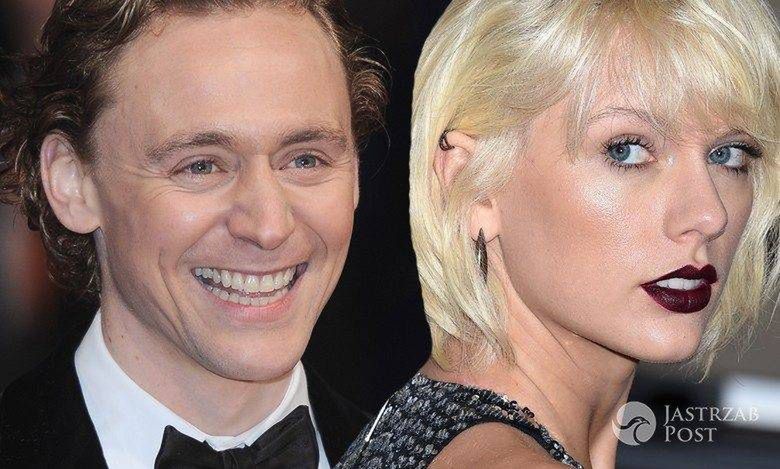 Taylor Swift i Tom Hiddlestone