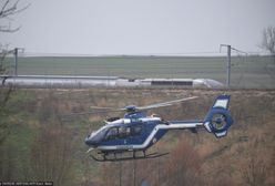 Francja. Wykolejenie pociągu TGV. Wielu rannych