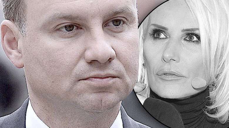 Andrzej Duda, Kora, kondolencje