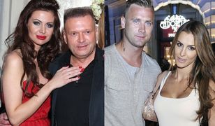 Popularność dzięki małżeństwu? Oto bajeczne życie pięknych żon znanych mężów