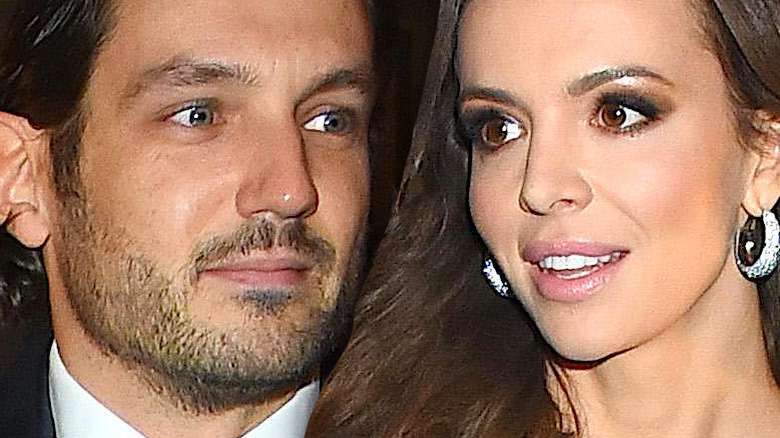 Anna Wendzikowska i Jan Bazyl