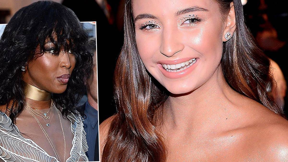 Opalona na czekoladkę Wieniawa pręży się powabnie na Sycylii. O tytuł piękności mogłaby rywalizować z Naomi Campbell