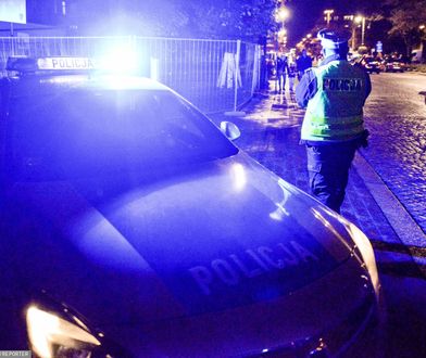 Brutalny atak w Gorzowie Wielkopolskim. Wyłamali drzwi i postrzelili 30-latka