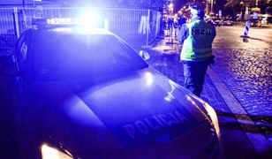 Brutalny atak w Gorzowie Wielkopolskim. Wyłamali drzwi i postrzelili 30-latka