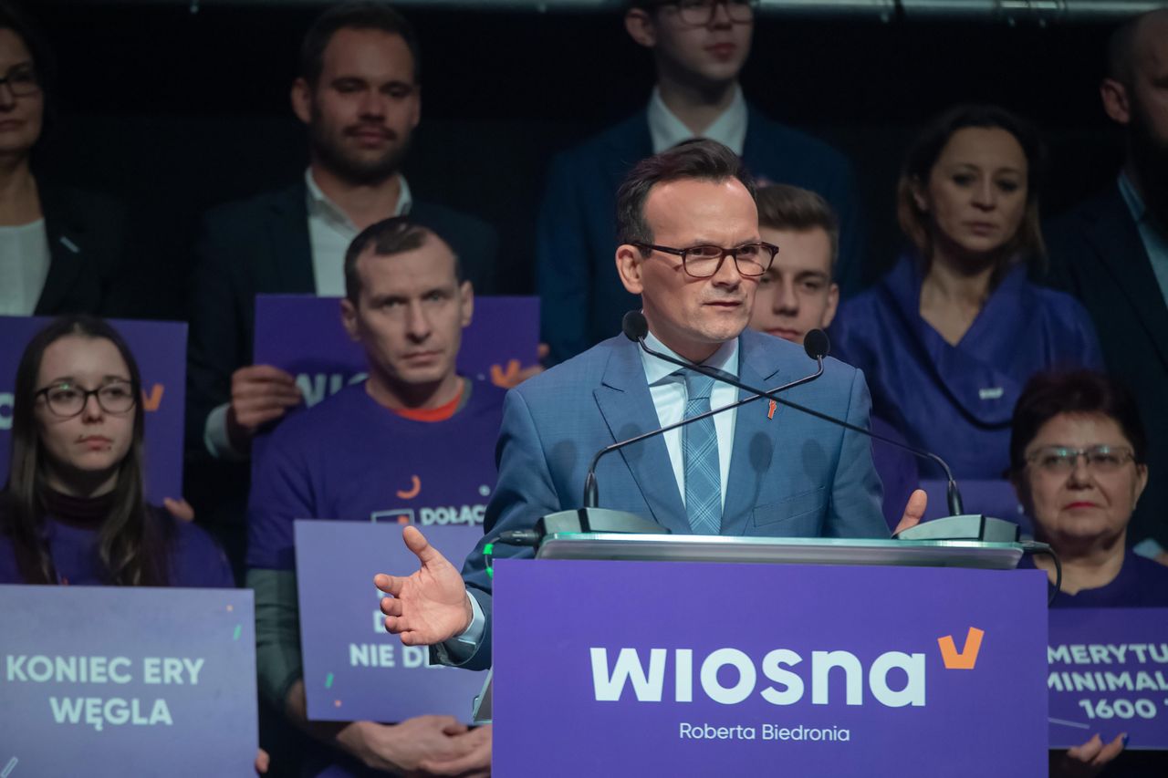 Marcin Anaszewicz: "Wiosna się skończyła"