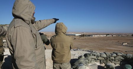 Irak. Atak na amerykańską bazę lotniczą Al-Bakr