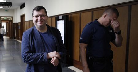 Zbigniew Stonoga na wolności. Prokuratura: "Nie zgadzamy się z decyzją sądu"