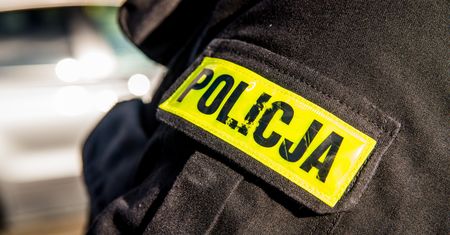 Strzały i pościg. Obława na niebezpiecznego przestępcę