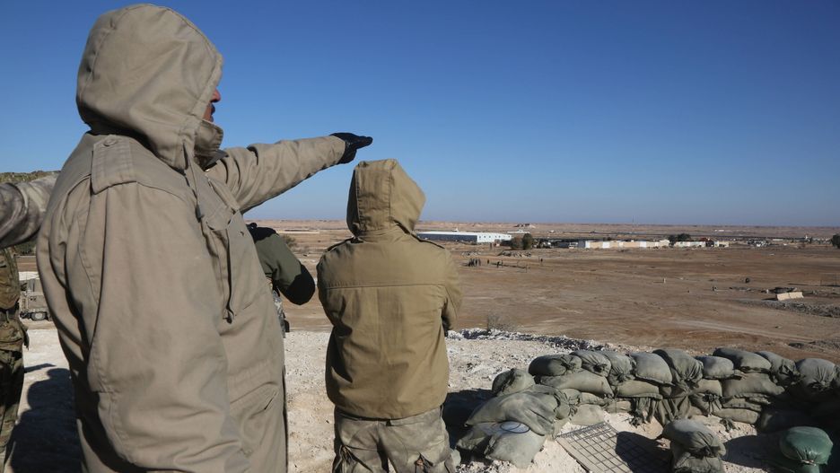 Irak. Nie ma informacji, kto stoi za atakiem.