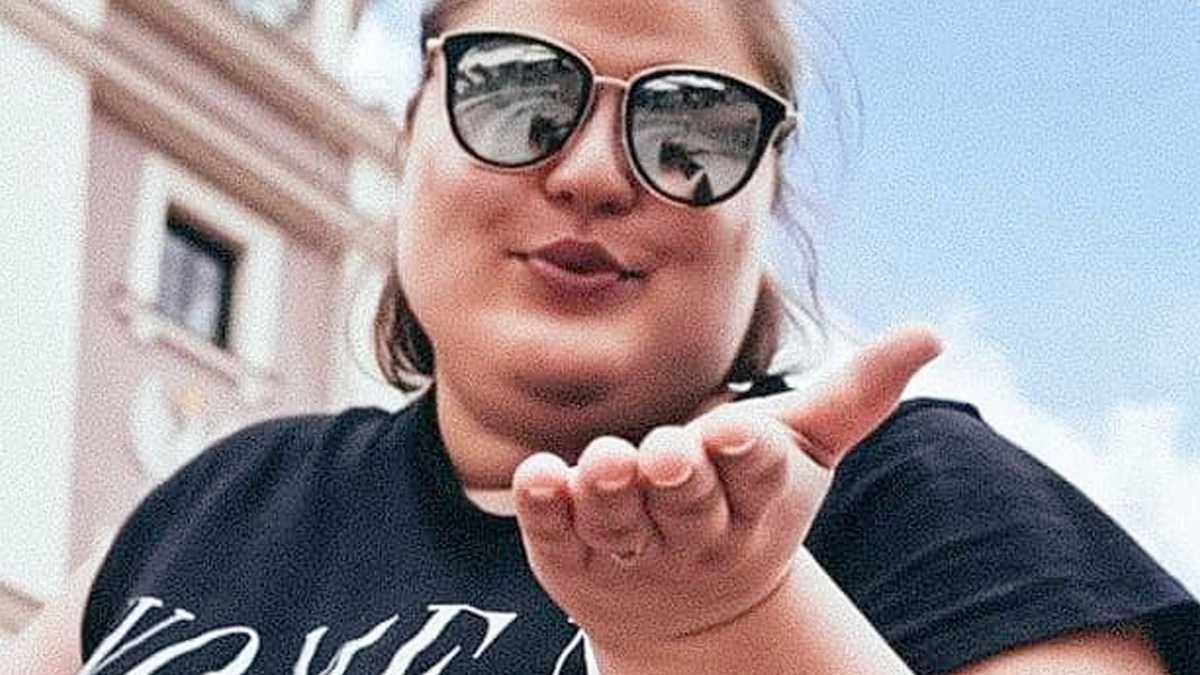 Dominika Gwit pokazała się w dopasowanej sukience. Internauci pod wrażeniem: „Ktoś tutaj chudnie”