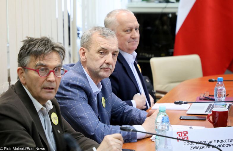 Na koncie komitetu strajkowego jest blisko 8 milionów złotych