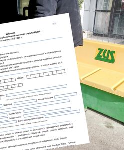 Zwolnienie ze składek ZUS. Serwery przeciążone. Podpowiadamy, jak wypełnić wniosek