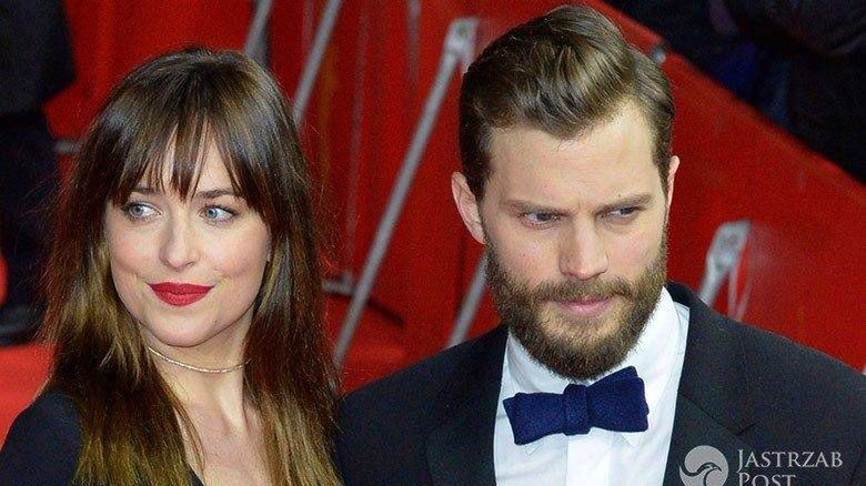 Dakota Johnson i Jamie Dornan kłócą się?