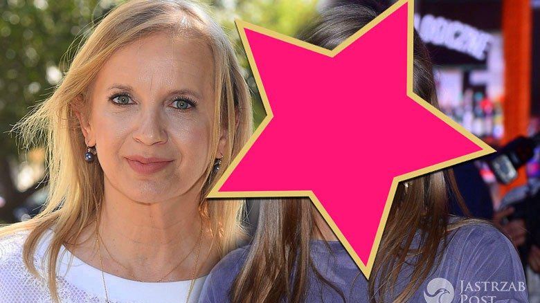 Aleksandra Rosiak za Marzenę Rogalską w Pytaniu na śniadanie